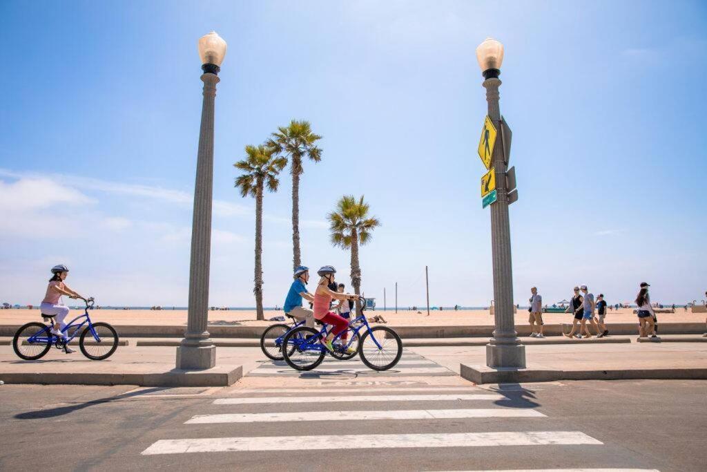 The Best Santa Monica Beach Area, Any Days,Newly Remodeled Los Angeles Exteriér fotografie