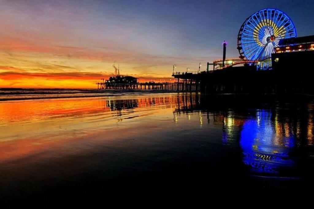 The Best Santa Monica Beach Area, Any Days,Newly Remodeled Los Angeles Exteriér fotografie